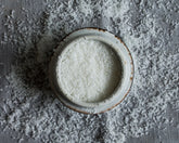 Unsweetened long thread cocout